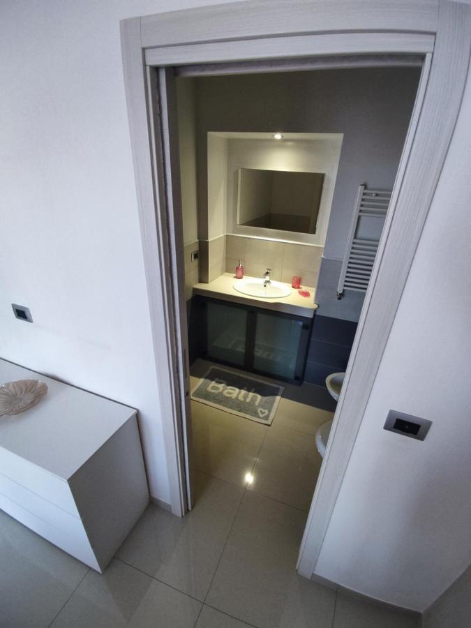 Vila Piazzimmacolata53 Molfetta Exteriér fotografie