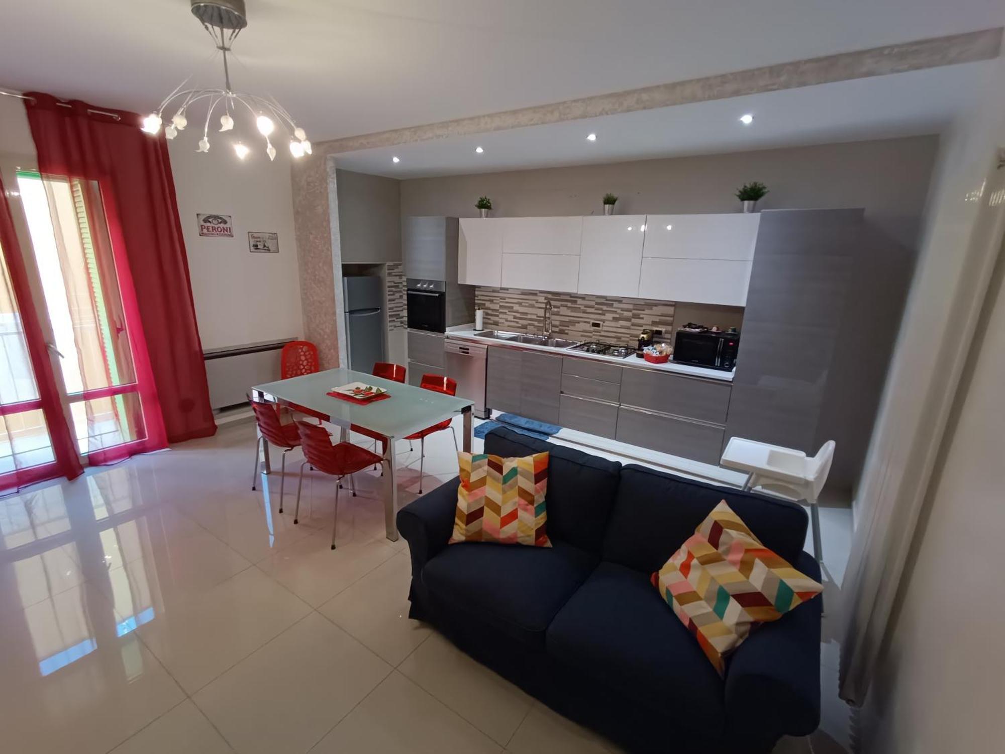 Vila Piazzimmacolata53 Molfetta Exteriér fotografie
